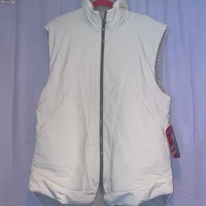 Free People Reversible Vest Jacket (Slalom) - Women’s Sleeveless Coat